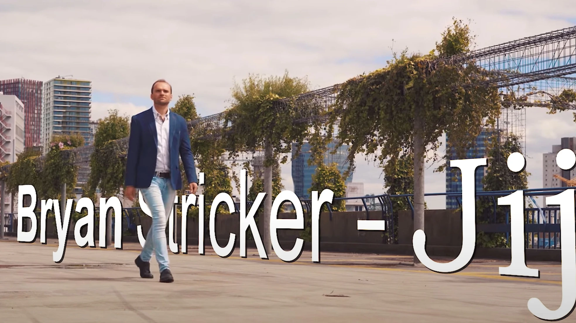 Bryan Stricker – Jij