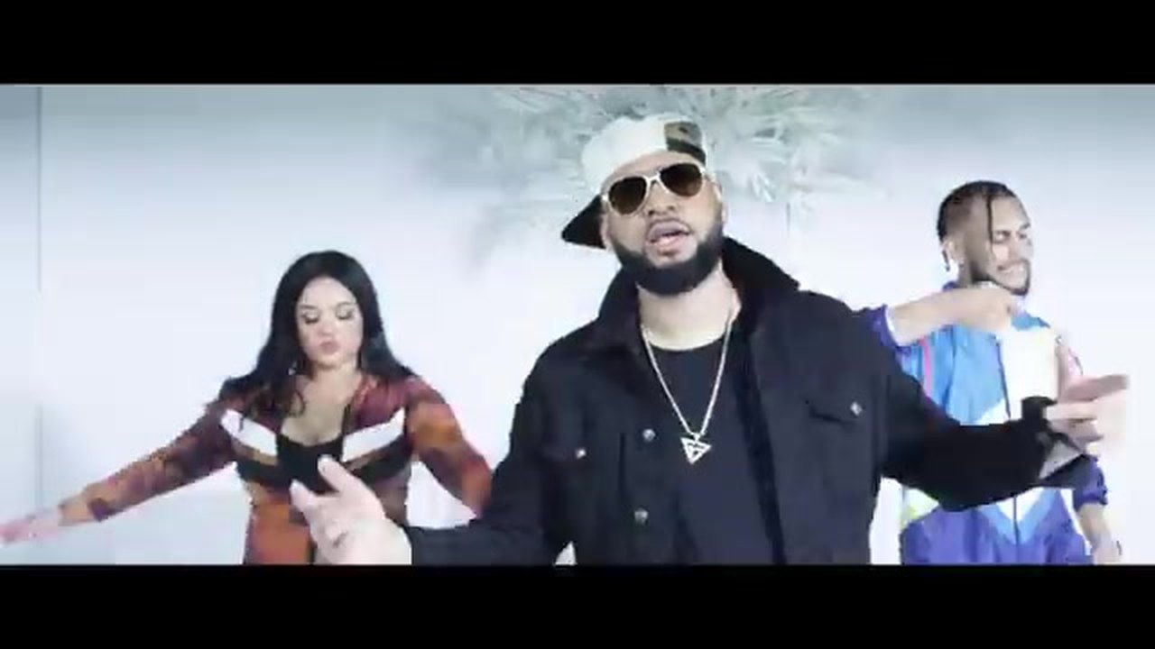 Afro Bros X Ghetto Flow X Grummel​ - Dame De Eso - medium
