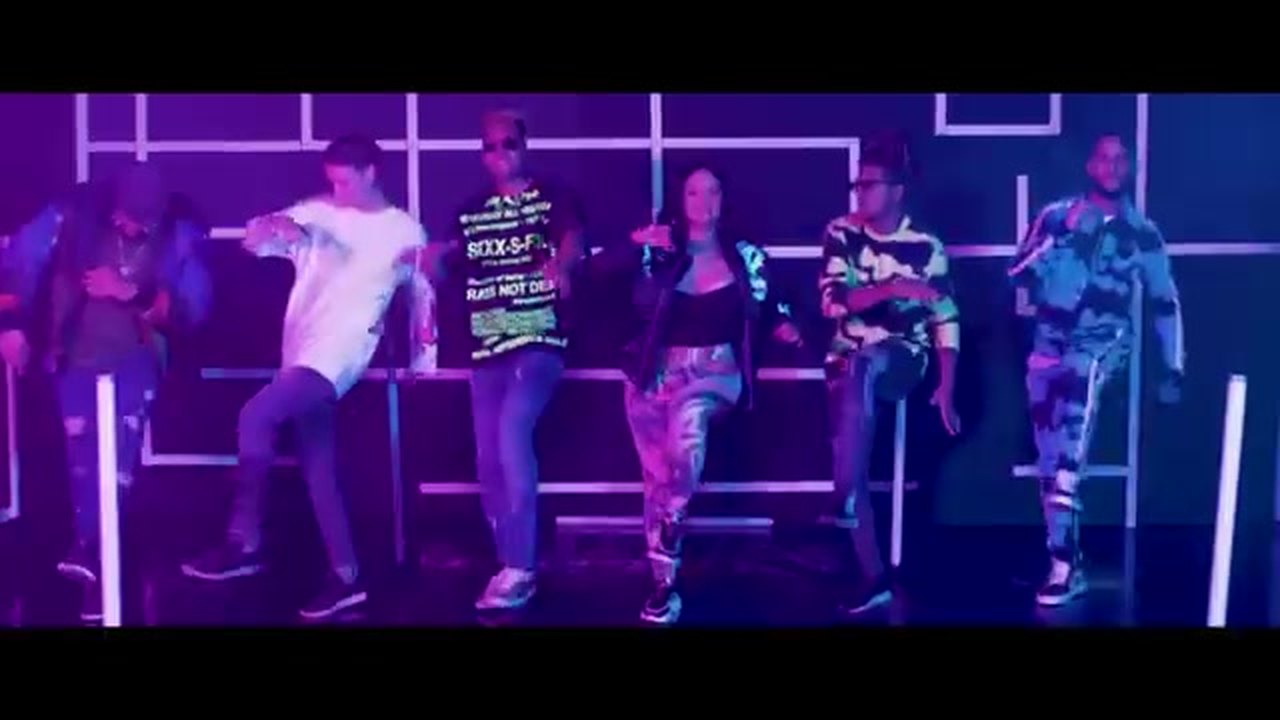 Afro Bros X Ghetto Flow X Grummel​ - Dame De Eso - wide