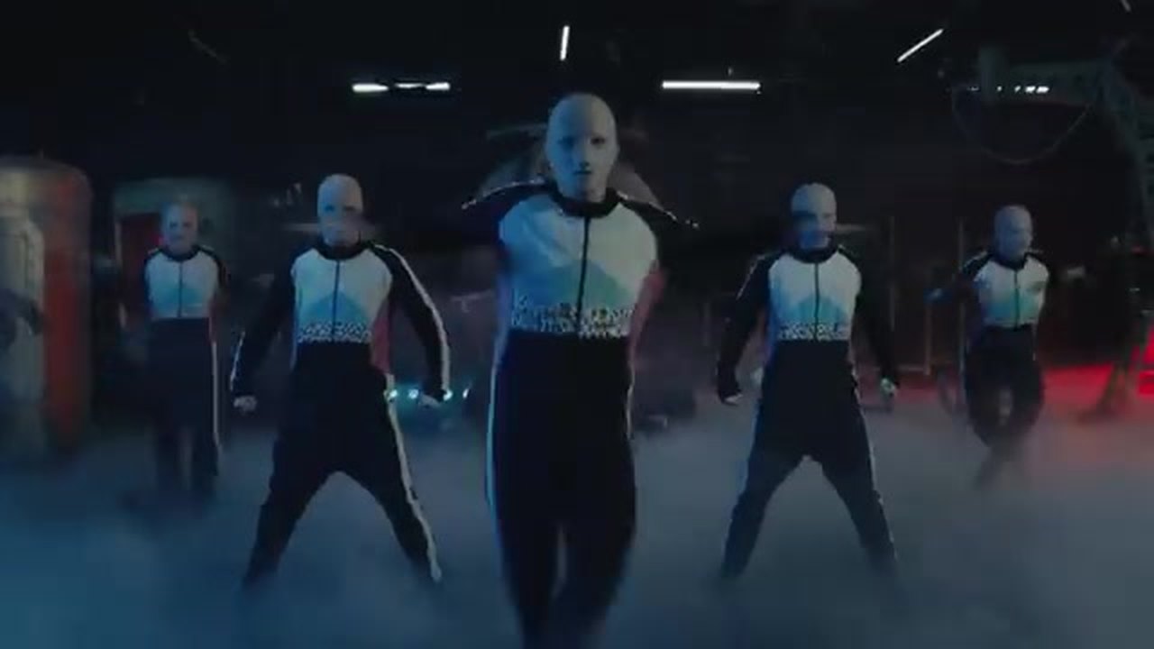 Wolfpack & Bassjackers & Baba Yega - Halloween (Official Video) - medium