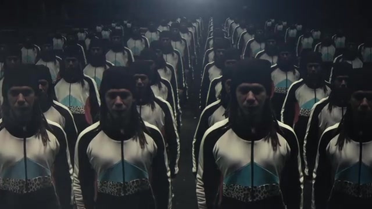 Wolfpack & Bassjackers & Baba Yega - Halloween (Official Video) - wide