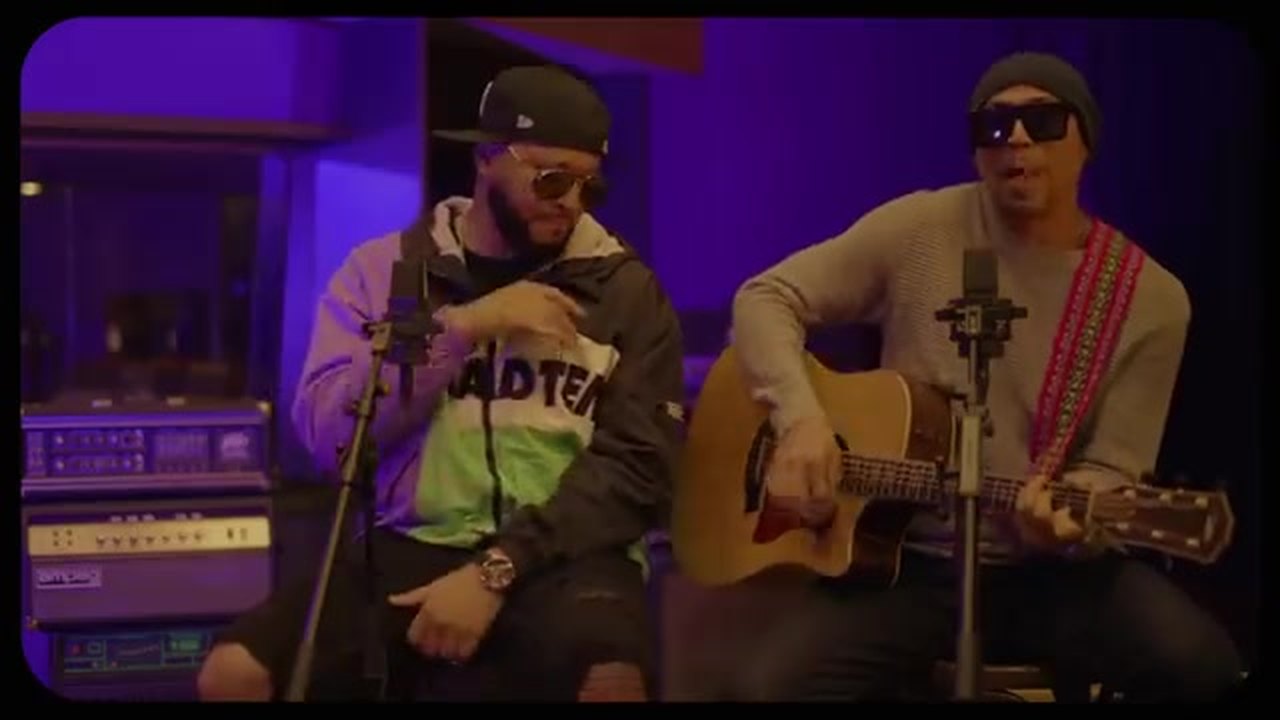 Ghetto Flow x Gatto Gabriel - Extrañandote (Acoustic) - medium