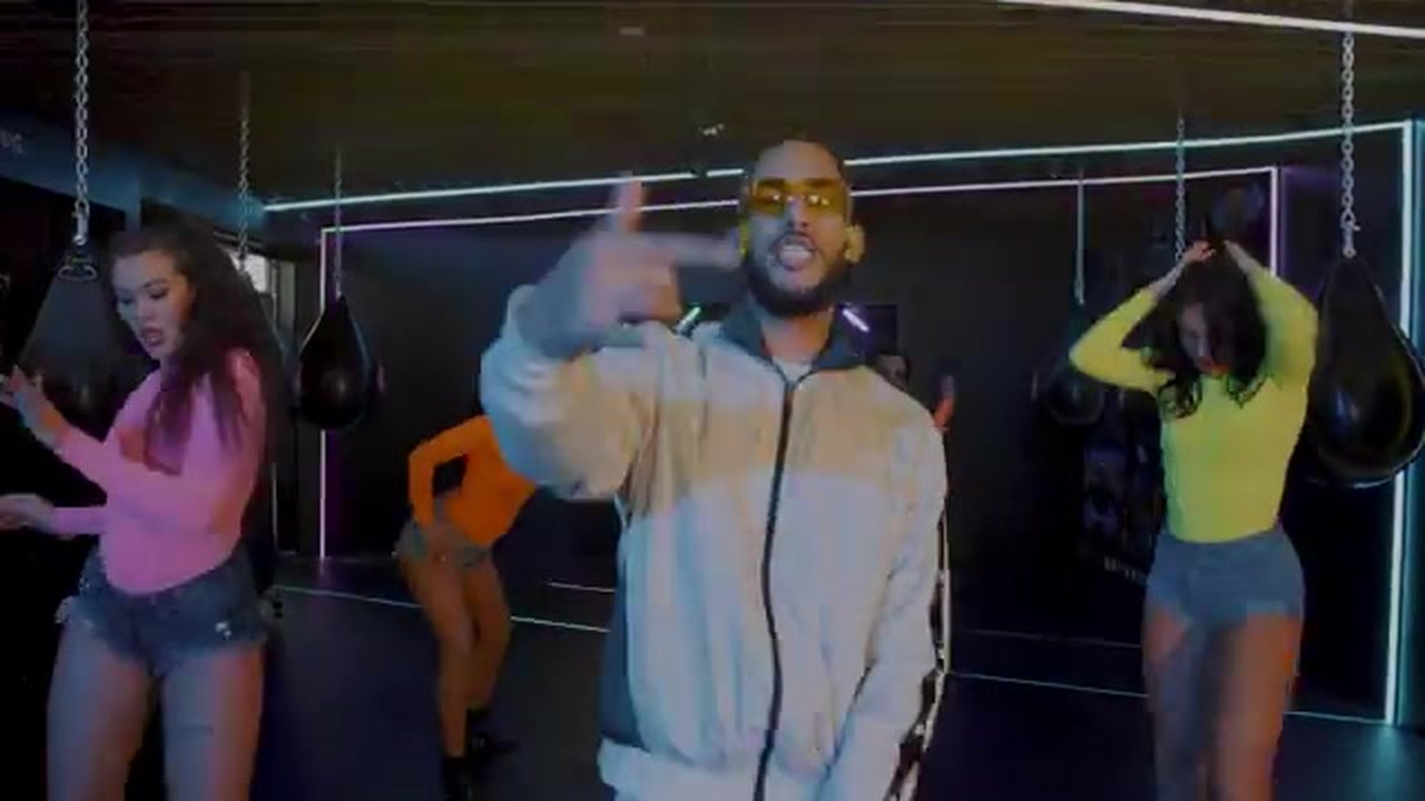 Ghetto Flow - Tecnica (Official Video) [Prod. MB Ghetto Flow] - medium