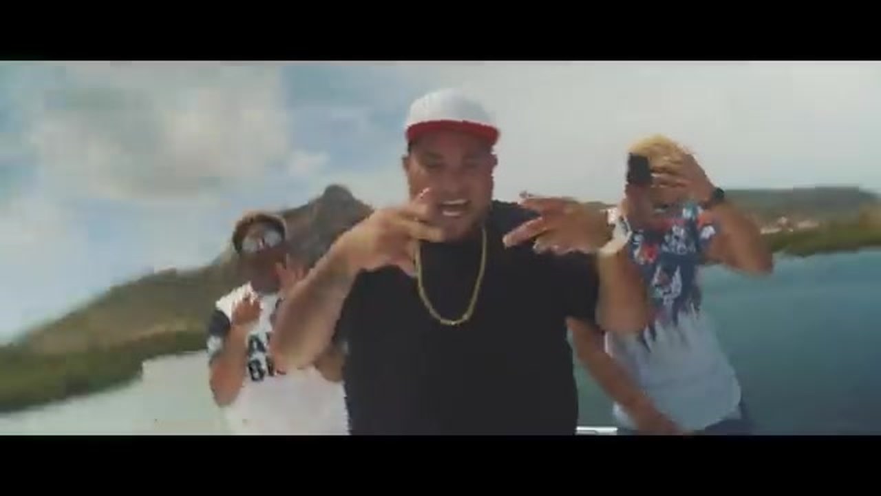 Afro Bros x Iski - Pum Pum (Official Video) - close-up