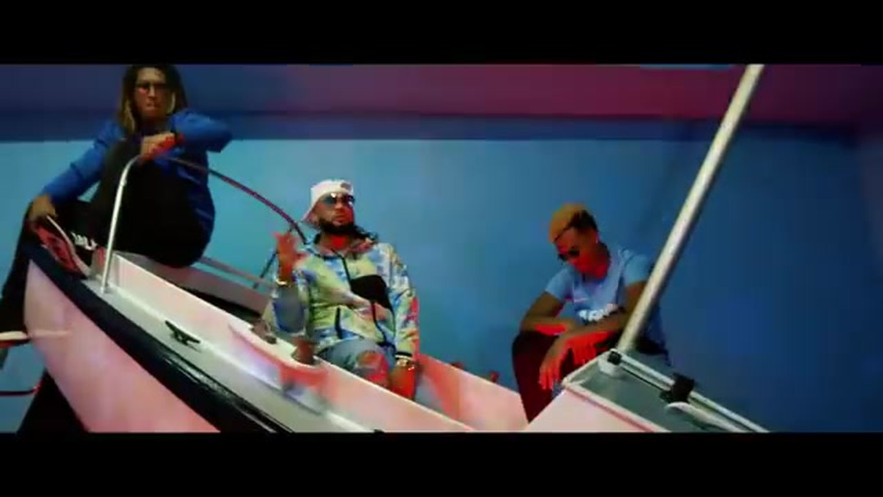 Afro Bros x Ghetto Flow - Boomerang - medium
