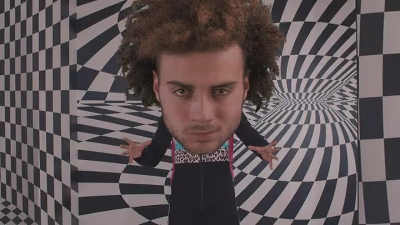 Bodyworx x Baba Yega x Gerson Rafael - Can't stop my feet / MOTi Rework (Official Video) - close-up