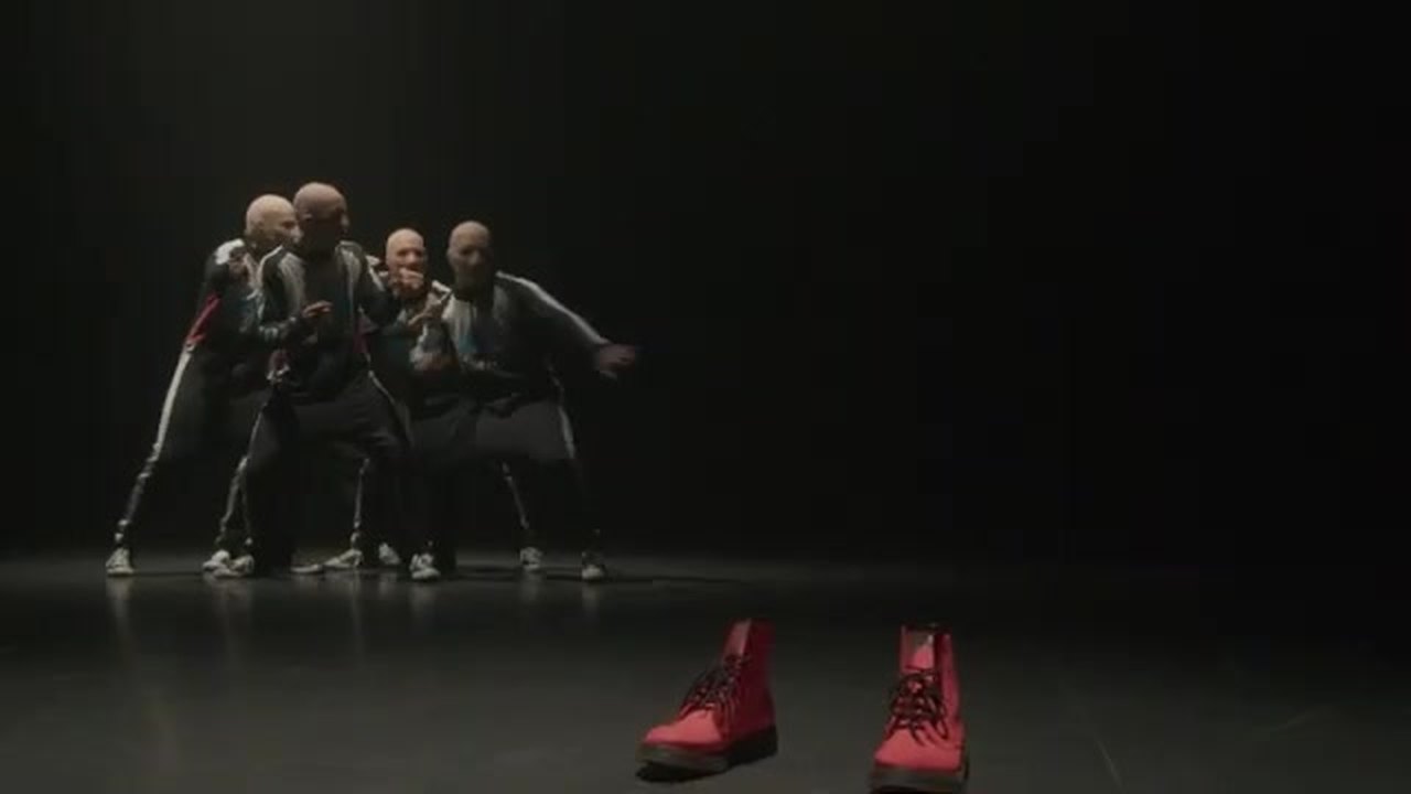 Bodyworx x Baba Yega x Gerson Rafael - Can't stop my feet / MOTi Rework (Official Video) - wide
