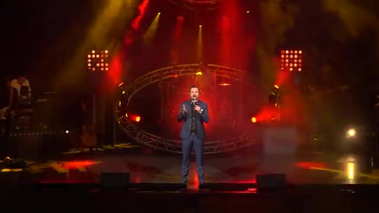 Bryan Stricker - Een Ster | officiële videoclip - close-up