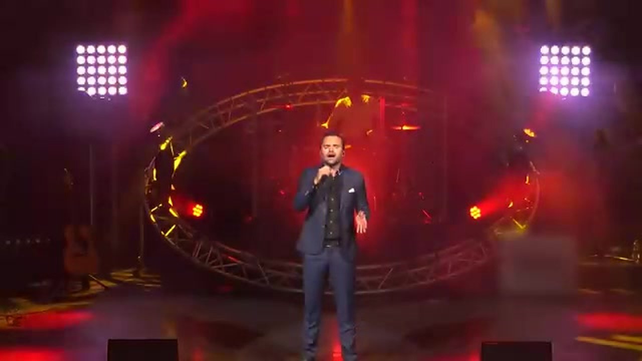 Bryan Stricker - Een Ster | officiële videoclip - medium