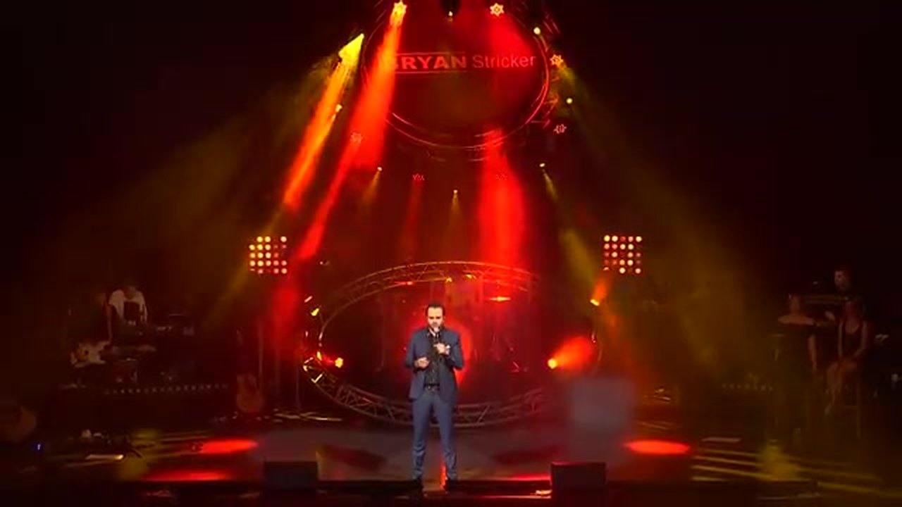 Bryan Stricker - Een Ster | officiële videoclip - wide
