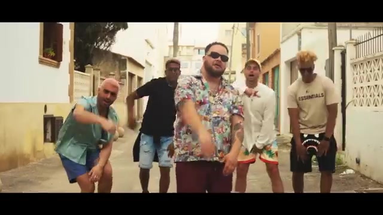 Afro Bros & Joey X Manuel & Papi Mikey Dinero - Costa (Official Soundtrack “Costa!!”) - medium