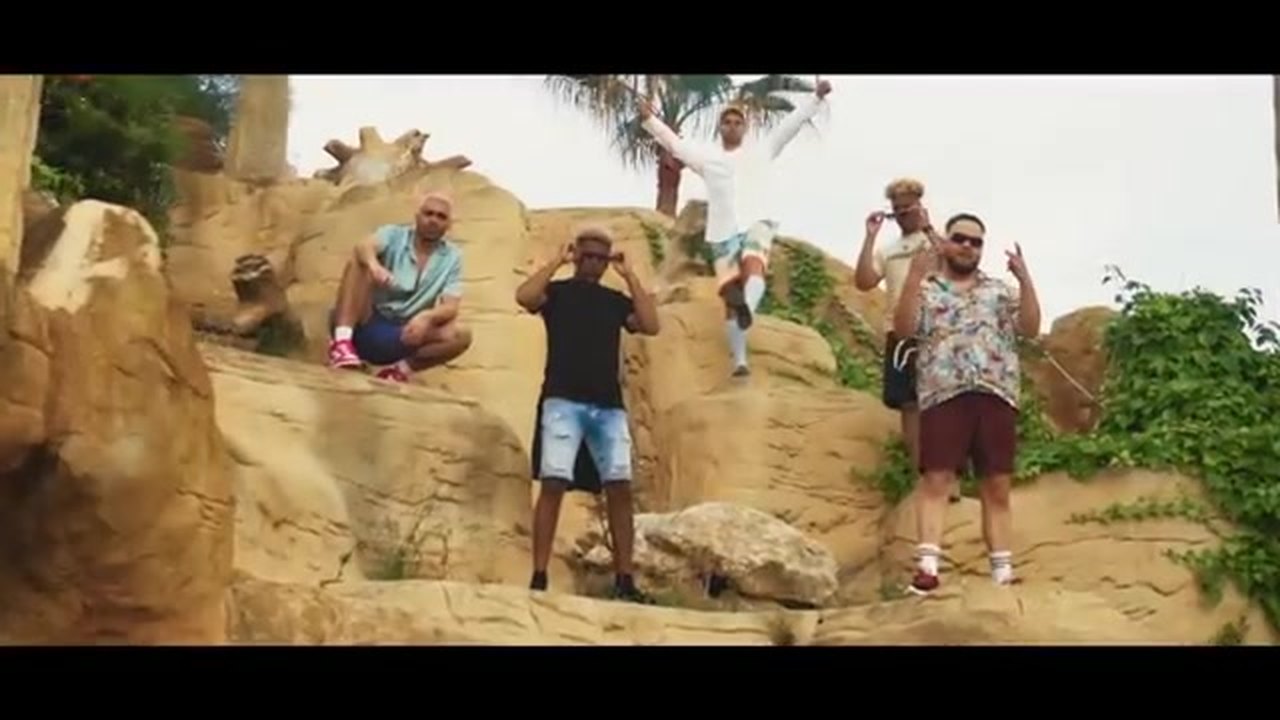 Afro Bros & Joey X Manuel & Papi Mikey Dinero - Costa (Official Soundtrack “Costa!!”) - wide