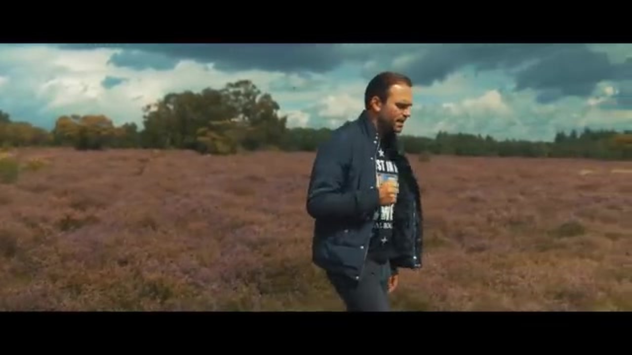 Bryan Stricker - Hou van mij | officiële videoclip - medium
