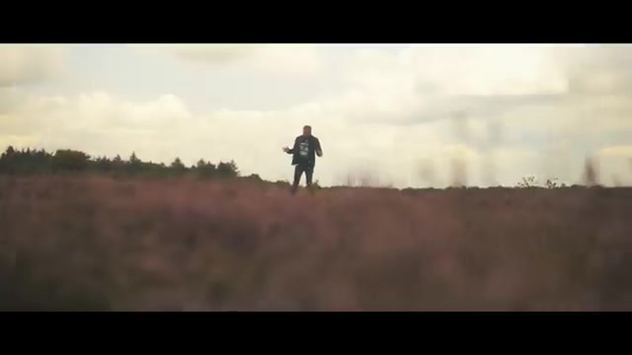 Bryan Stricker - Hou van mij | officiële videoclip - wide