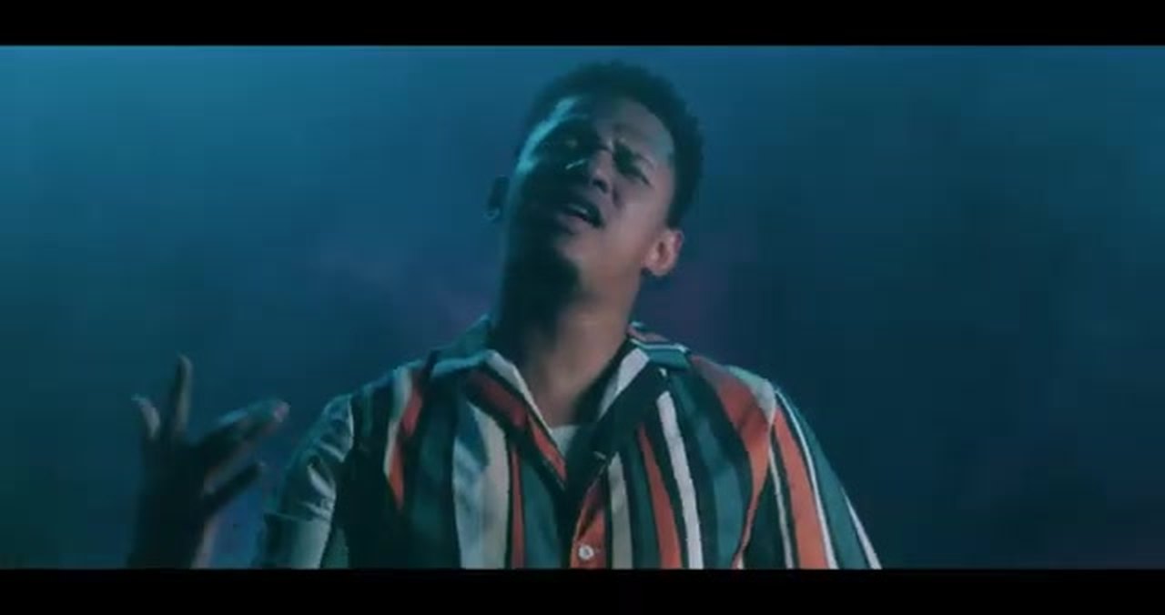 Gerson Rafael - ETA (Officiële videoclip) - close-up