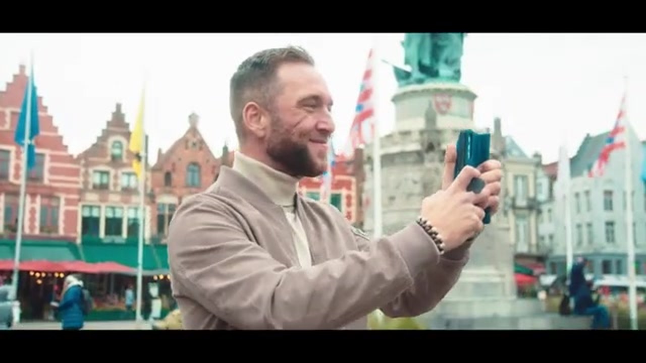 Corleone - Zonder (Officiële videoclip) - wide