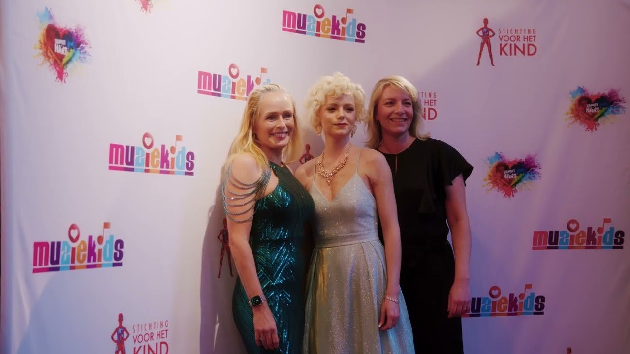 Gala voor het kind 2024 - Harbour Club Amsterdam Oost - projectstill 1
