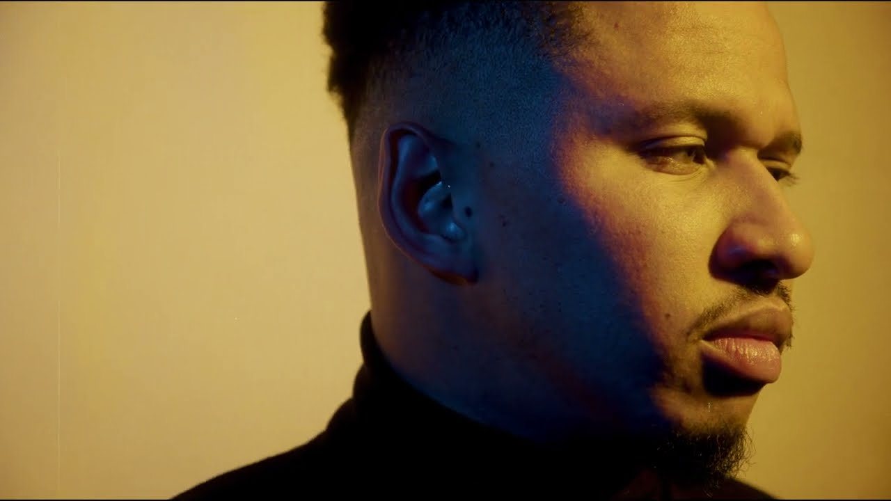 Gerson Rafael - Calm My Love (Officiële Visualizer) - projectstill 1