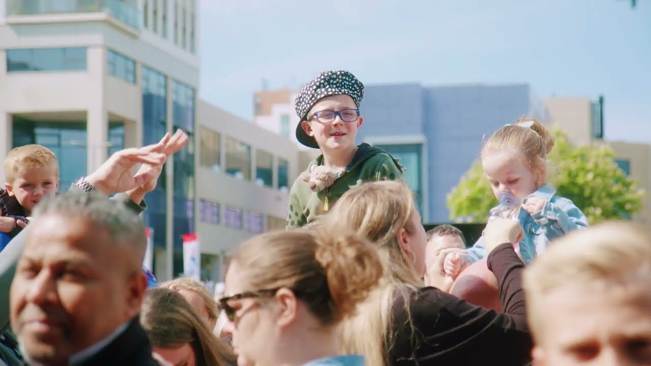Aftermovie Bevrijdingsfestival Zoetermeer 2024 - projectstill 1