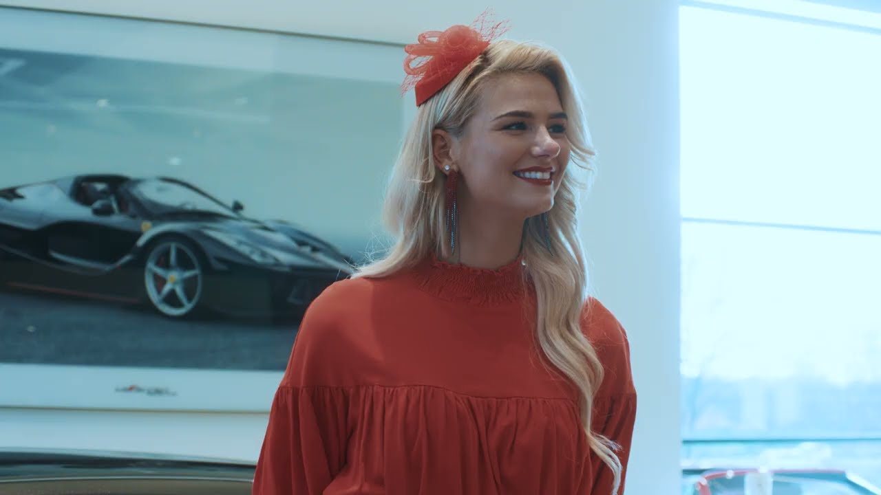 Stichting voor het Kind - Ferrari Munsterhuis Charity Event Aftermovie - projectstill 1