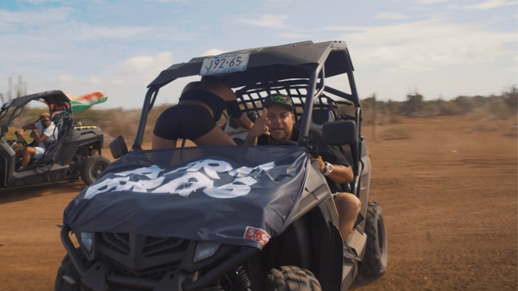 Afro Bros x Iski – Pum Pum (Official Video)
