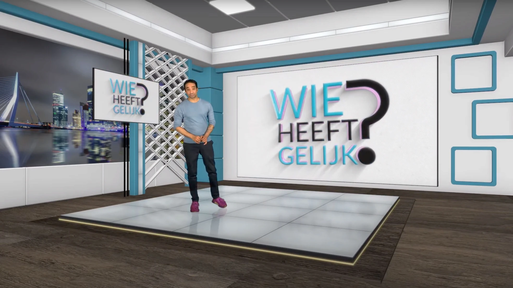 Wie Heeft Gelijk – Social Media