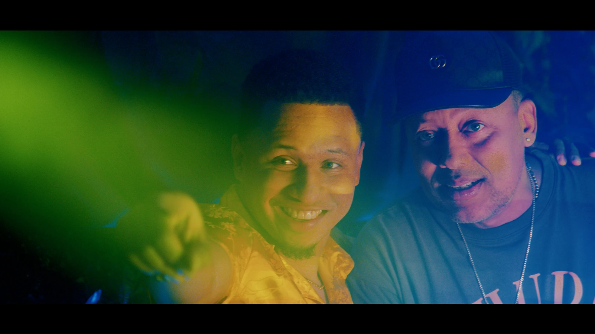 LeBlanc x Gerson Rafael Your Body videoclip
