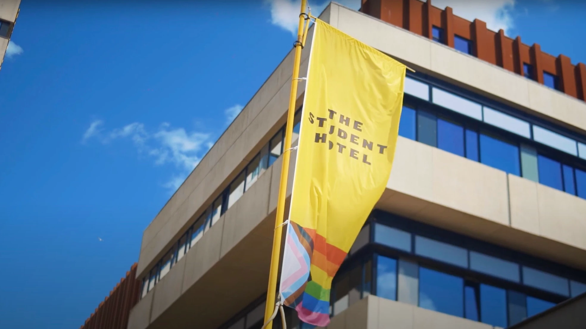 The Student Pride Hotel Aftermovie 2022