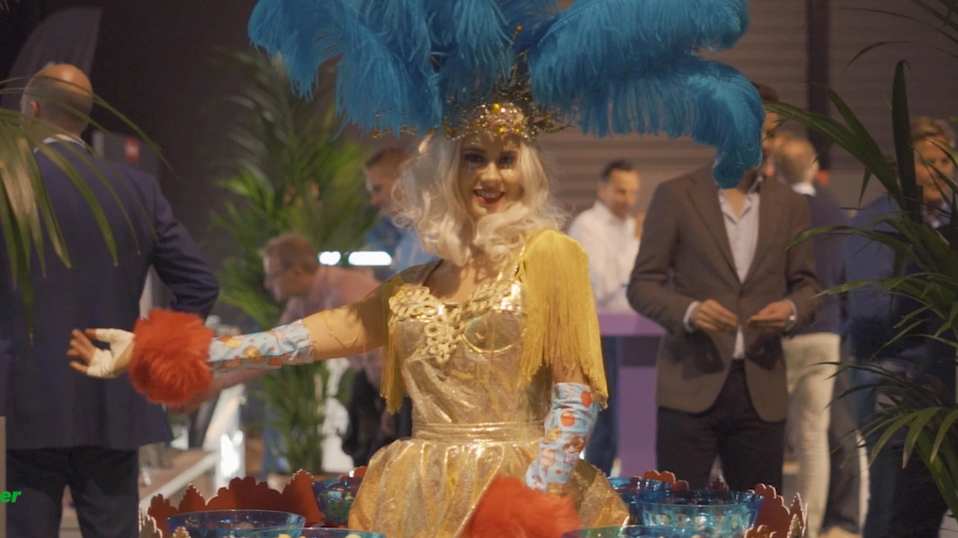 Eletronic Partner Beurs Aftermovie