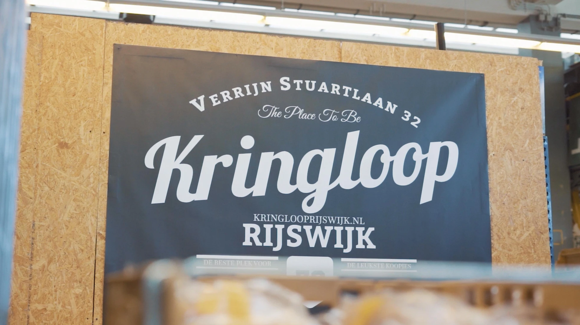 Bedrijfsfilm – Kringloop Nederland