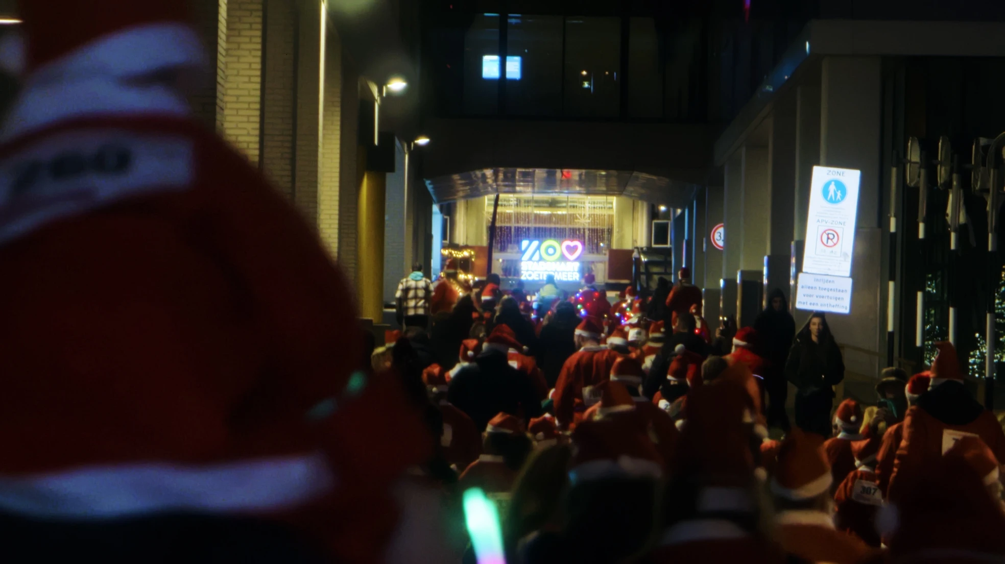 Santa Run 2023 Aftermovie