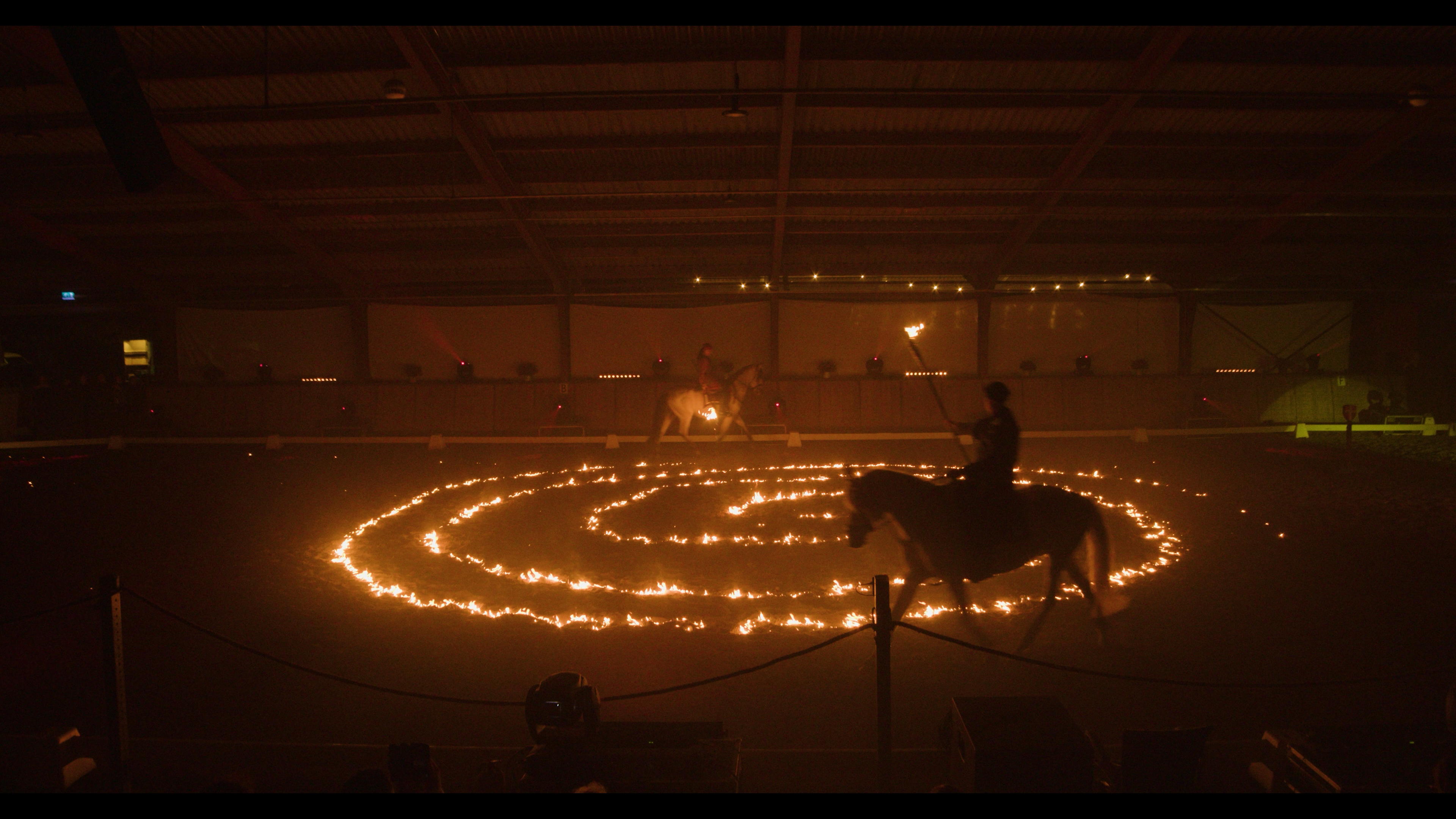 MHI – Horses On Stage Promo
