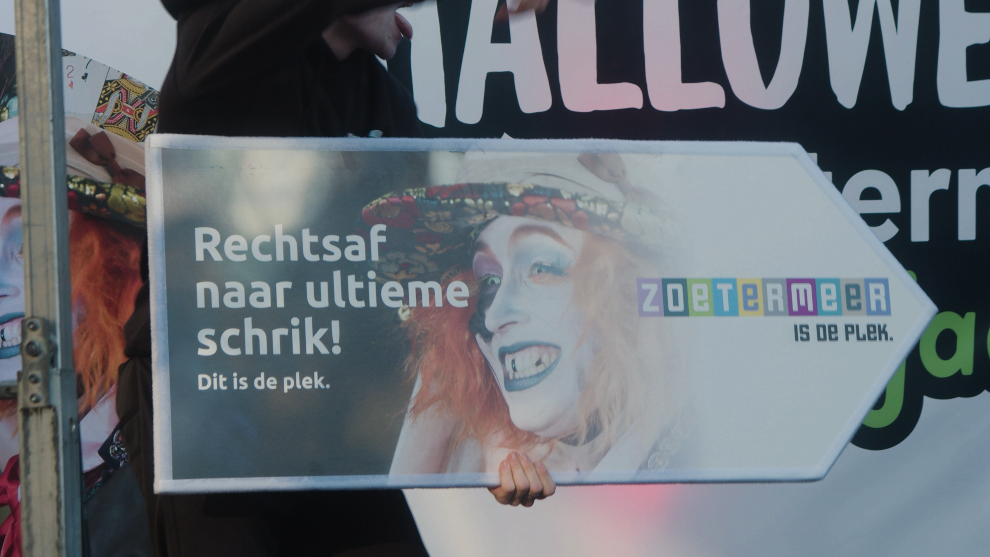Halloweenstad 2024 Aftermovie