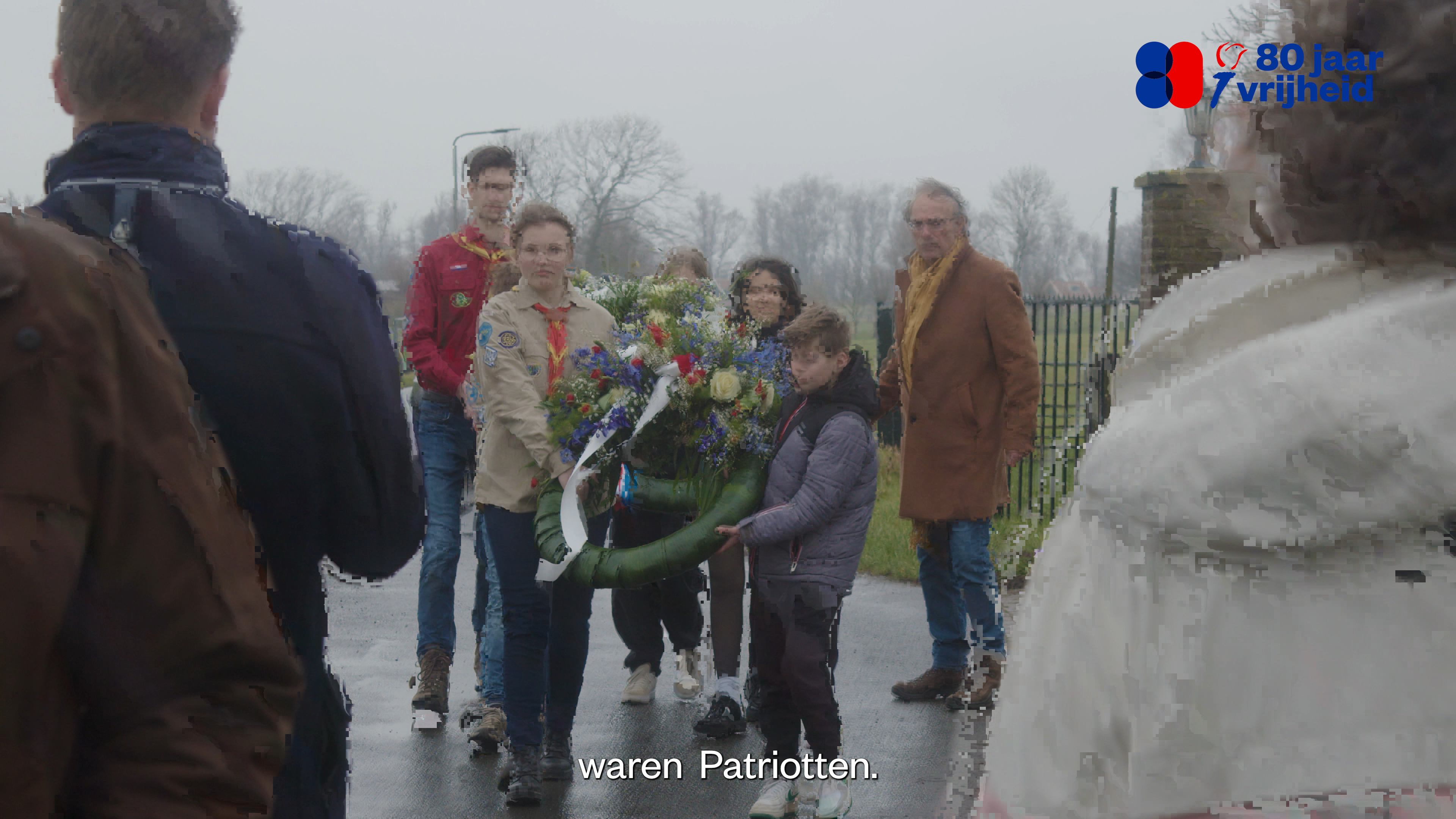 80 Jaar vrijheid – Jolly Duck Herdenking