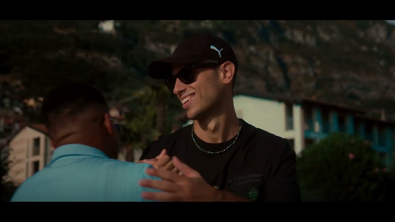 REA & Gerson Rafael - Would You Do The Same (official musicvideo) - projectstill 1