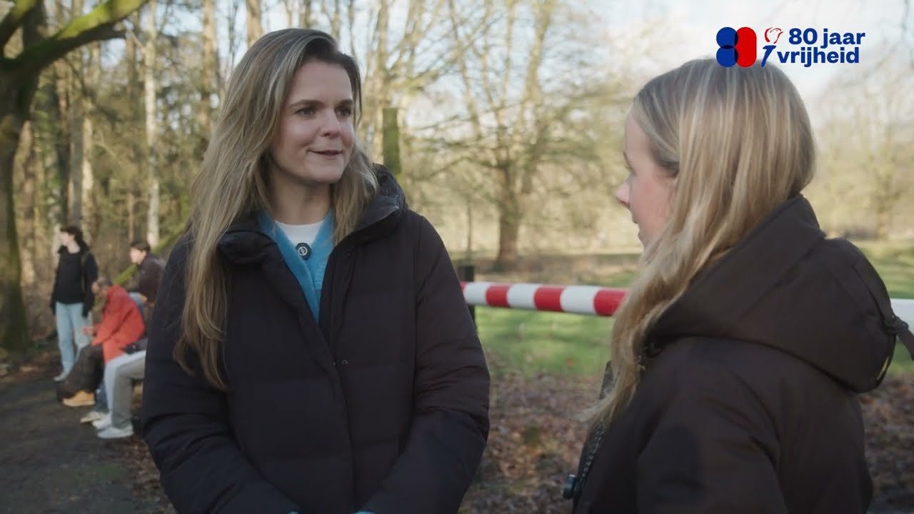 80 Jaar vrijheid - Excursie naar Kamp Westerbork - projectstill 3