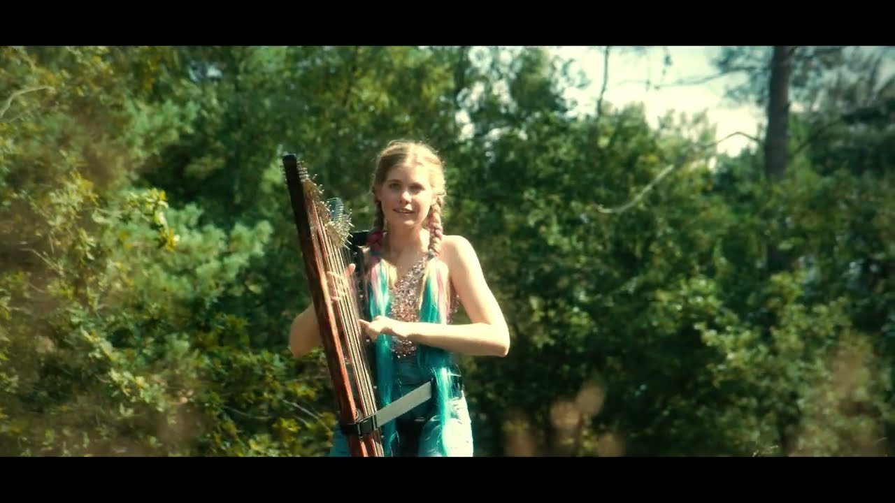 Michelle Sweegers - De Vier Elementen (ft. Sam Eggenhuizen) [OFFICIAL VIDEO] - projectstill 2
