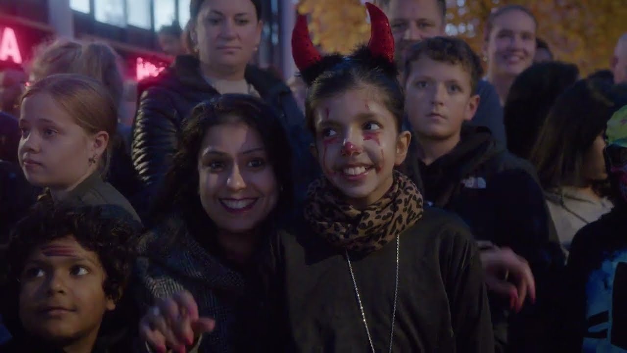 Halloweenstad 2024 Aftermovie - projectstill 1