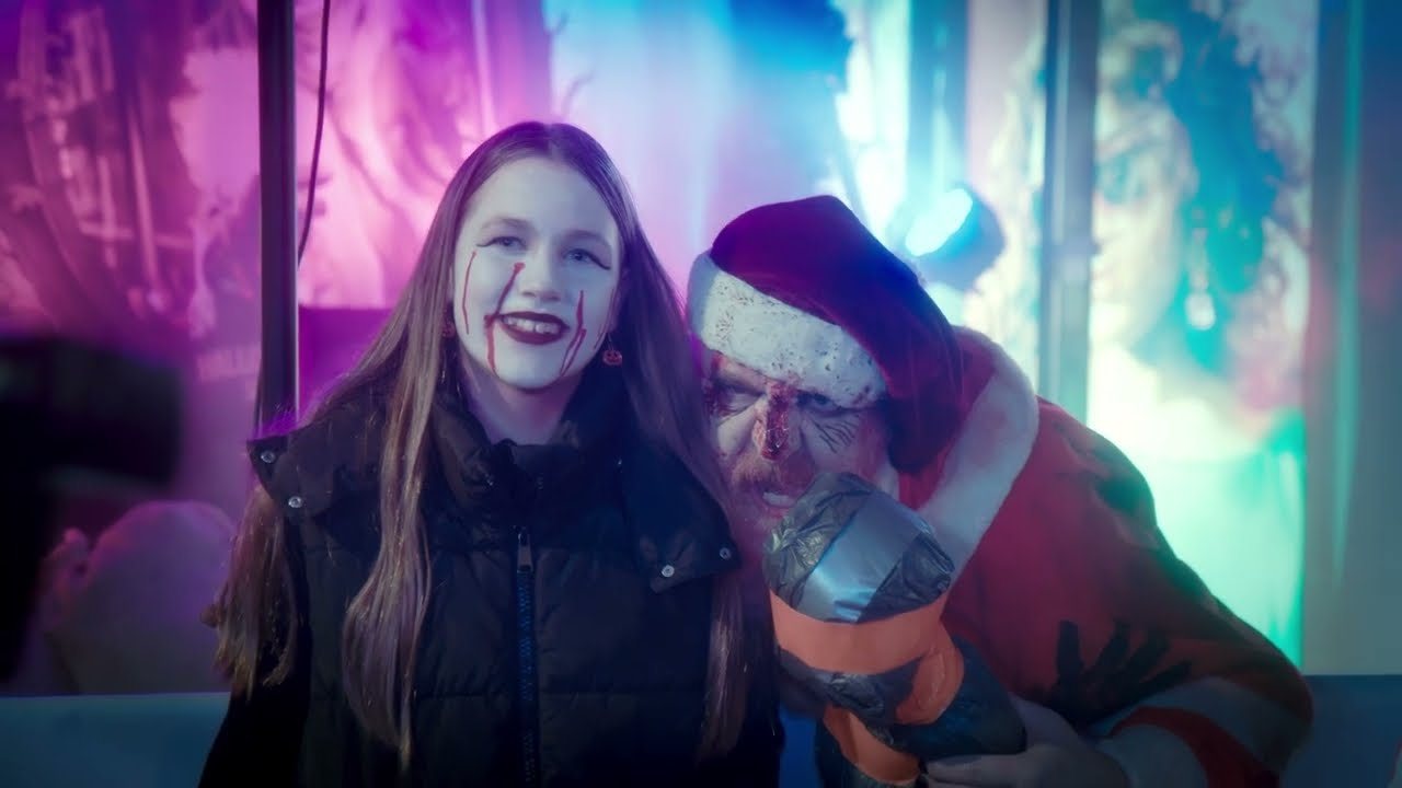 Halloweenstad 2024 Aftermovie - projectstill 2
