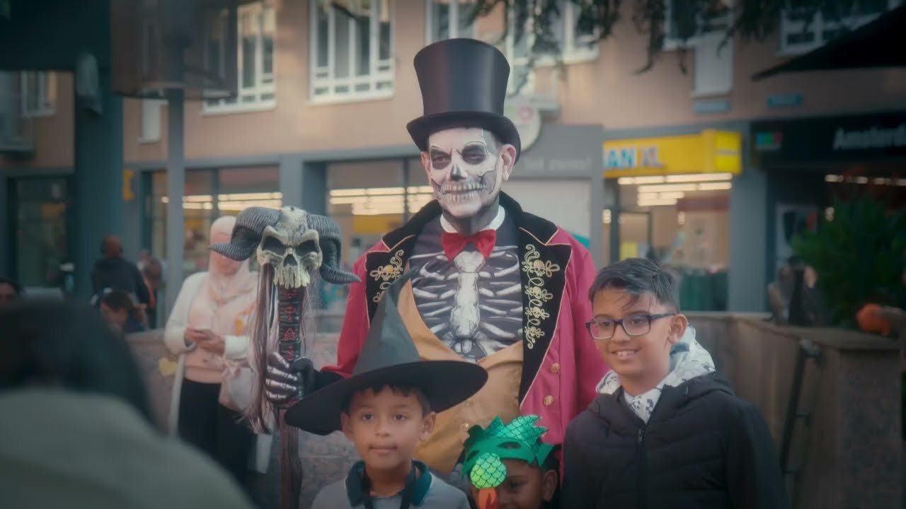 Halloweenstad 2024 Aftermovie - projectstill 3