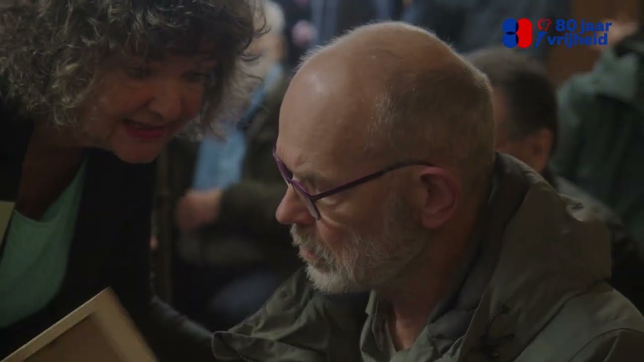 80 Jaar vrijheid - Jolly Duck Herdenking - projectstill 3