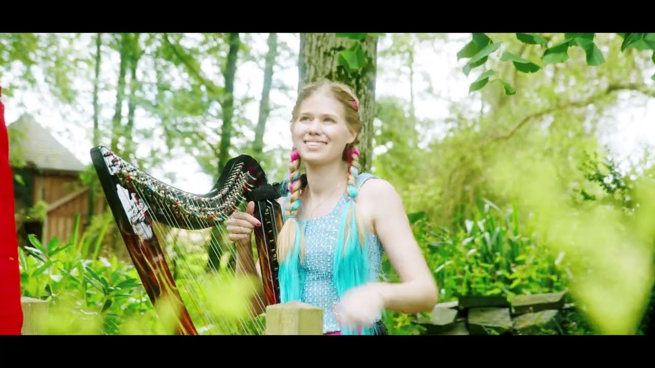 Michelle Sweegers - De Goudboom ft. Sam Eggenhuizen [OFFICIAL VIDEO] - projectstill 2
