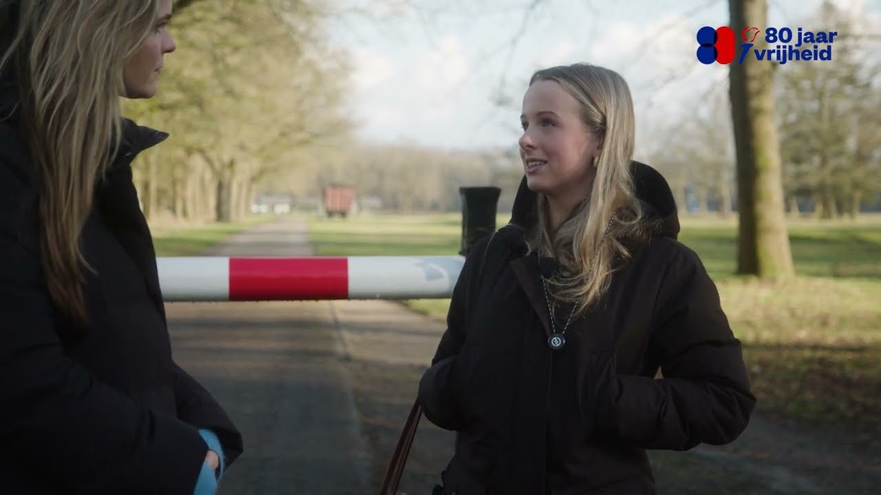 80 Jaar Vrijheid in Zoetermeer - projectstill 1