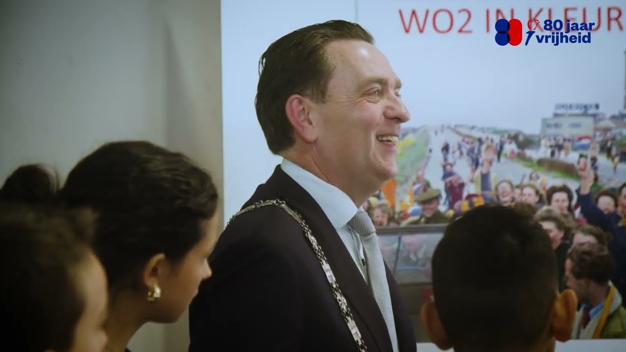 80 Jaar Vrijheid in Zoetermeer - projectstill 2