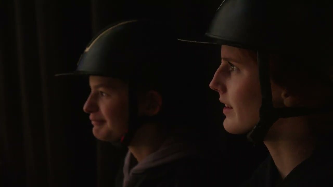 Media Horses International bij IICH Groningen - projectstill 1