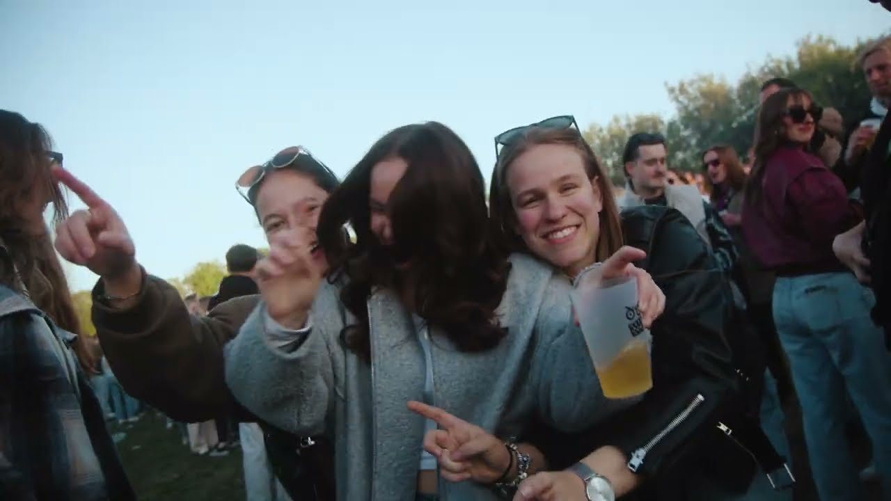 Bevrijdingsfestival 2025 Aftermovie - projectstill 2