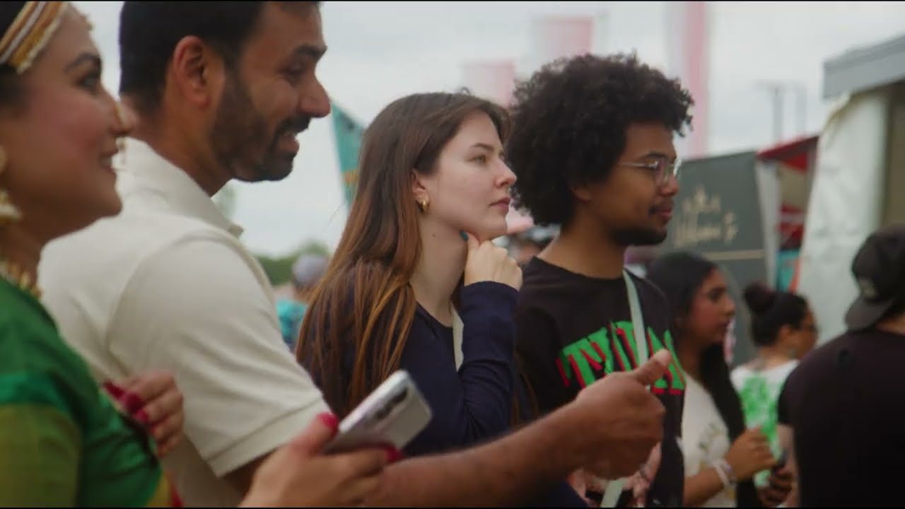 Indian Summer Festival 2025 Aftermovie - projectstill 2