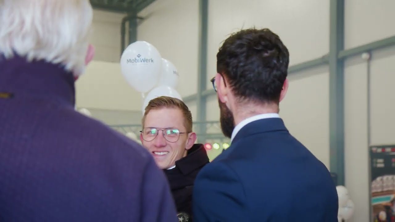 Van Heugten Tours Werving Video - projectstill 3