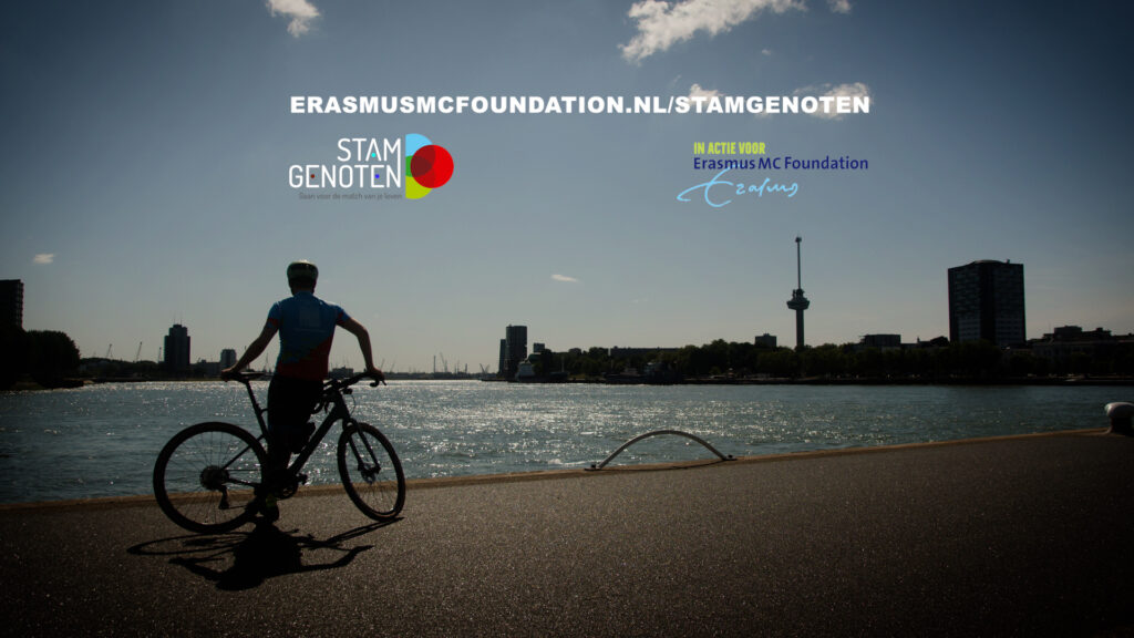 Erasmus MC Foundation STAMgenoten - Tour de Stam