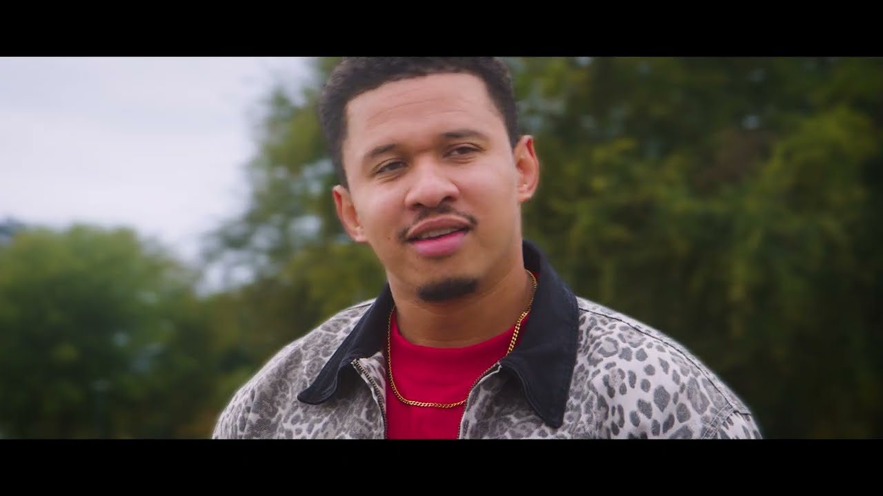 Gerson Rafael - Make A Move (Official musicvideo) - projectstill 1